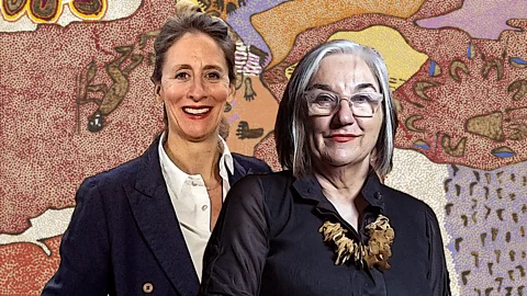 The Conversation, The Conversation, Women curating culture