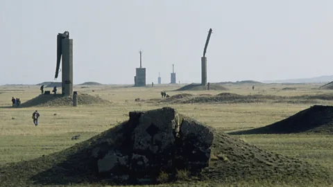Witness History, Witness History, Kazakhstan's nuclear legacy