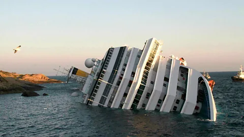 Witness History, Witness History, Costa Concordia