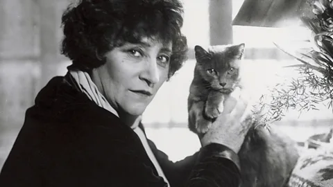 In Our Time, In Our Time, Colette