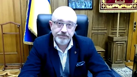 The Interview, The Interview, Oleksii Reznikov: An invasion of Ukraine?