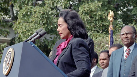 Witness History, Witness History, Martin Luther King Jr. Day