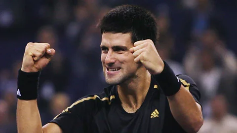 Sporting Witness, Sporting Witness, Novak Djokovic: The road to success