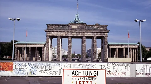 Witness History, Witness History, A Cold War love affair