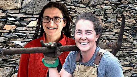 The Conversation, The Conversation, Rock on! The art of dry stone walling