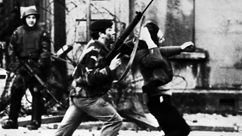 Witness History, Witness History, Bloody Sunday