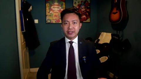 The Interview, The Interview, Dominic Lee: China's Hong Kong takeover