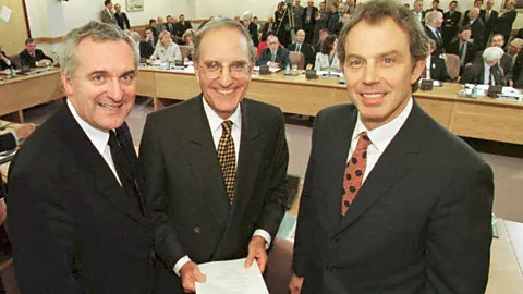 Witness History, Witness History, The Good Friday Agreement