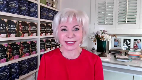 The Interview, The Interview, Isabel Allende: What does South America's future hold?