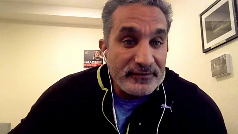 The Interview, The Interview, Bassem Youssef: Do we expect too much from satire?