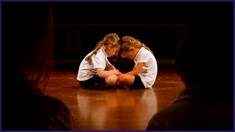 KS1 Dance: Step-by-Step - Dance 5-7 - Gallery - Who am I?