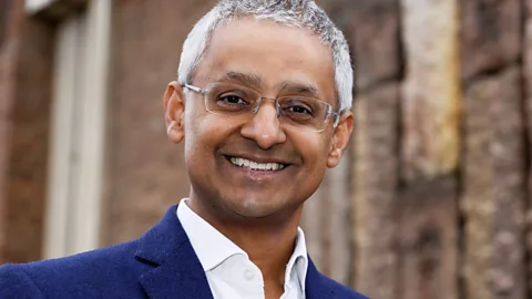 The Life Scientific, Shankar Balasubramanian on decoding DNA