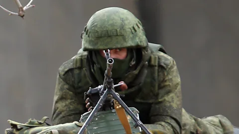 Witness History, Witness History, The 2014 annexation of Crimea