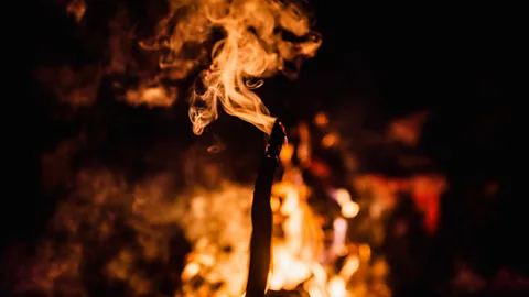 CrowdScience, CrowdScience, How did we discover fire?