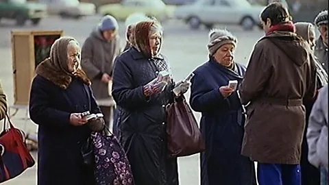 Witness History, Witness History, Economic 'shock therapy' in Russia
