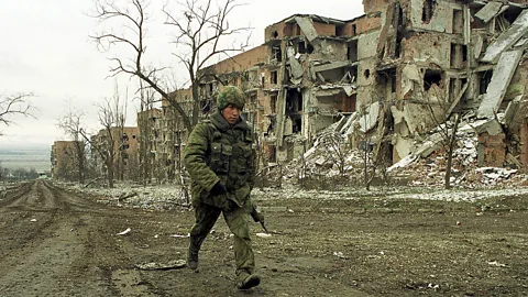 Witness History, Witness History, Putin's war in Chechnya