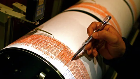 In Our Time, In Our Time, Seismology