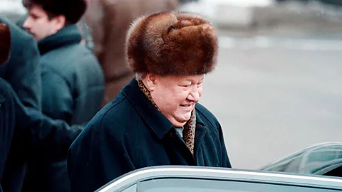 Witness History, Witness History, Boris Yeltsin's surprise resignation