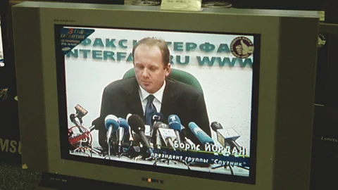 Witness History, Witness History, The takeover of NTV in Russia