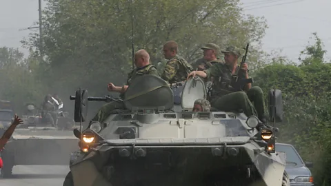 Witness History, Witness History, Russia's war in Georgia in 2008