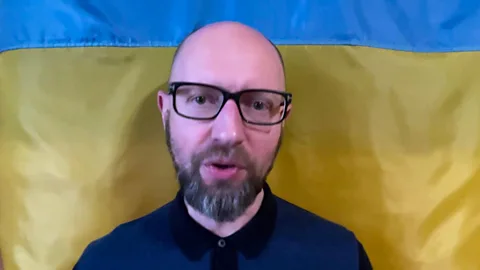The Interview, The Interview, Arseniy Yatsenyuk: Former Ukrainian PM