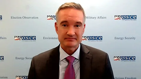 The Interview, The Interview, Michael Carpenter: Is this a new age of conflict?