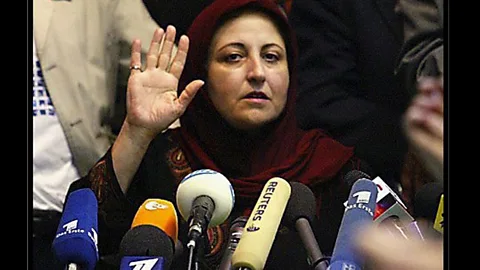 Witness History, Witness History, Iranian Nobel laureate Shirin Ebadi