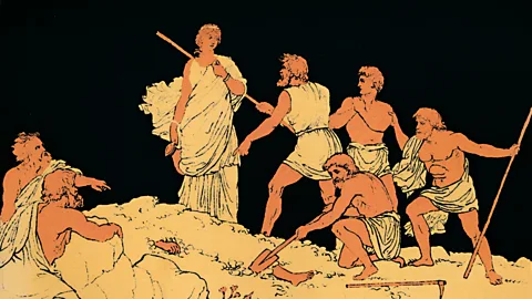 In Our Time, In Our Time, Antigone