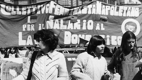 Witness History, Witness History, The Wages for Housework campaign