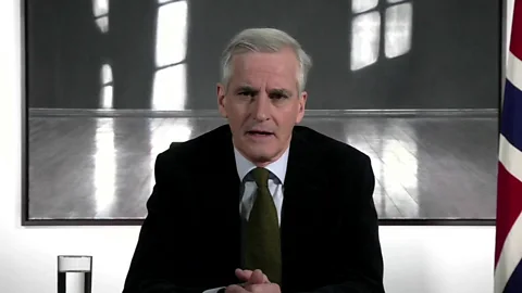 The Interview, The Interview, Jonas Gahr Støre: Easing Europe off Russian energy