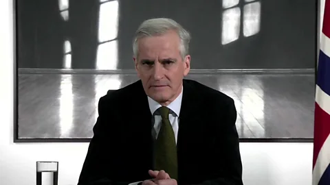 The Interview, The Interview, Jonas Gahr Støre: Easing Europe off Russian energy