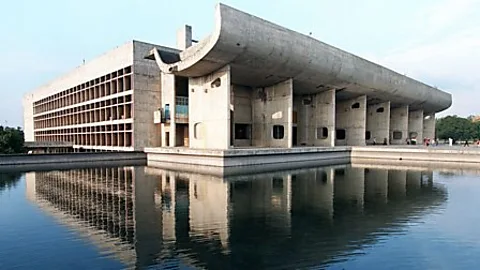 Witness History, Witness History, Chandigarh: India's city of the future