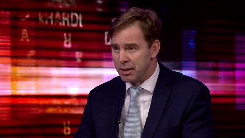 The Interview, The Interview, Tobias Ellwood: How should the West stand up to Putin?