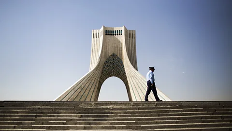 Witness History, Witness History, Teheran's Freedom Tower