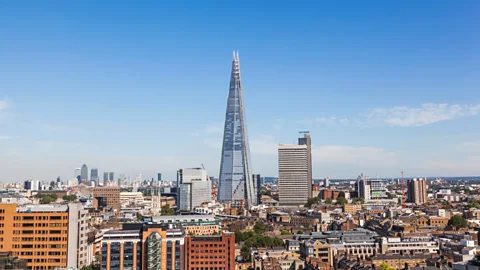 Witness History, Witness History, The Shard