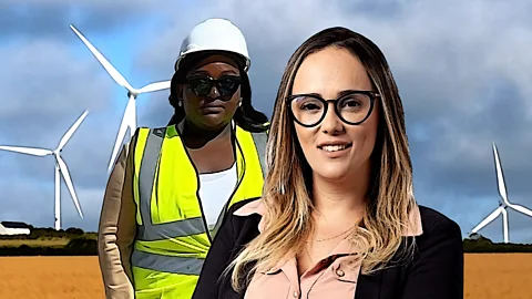 The Conversation, The Conversation, Powered by women: Wind turbines