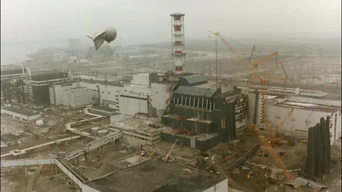 Witness History, Witness History, The Chernobyl nuclear disaster