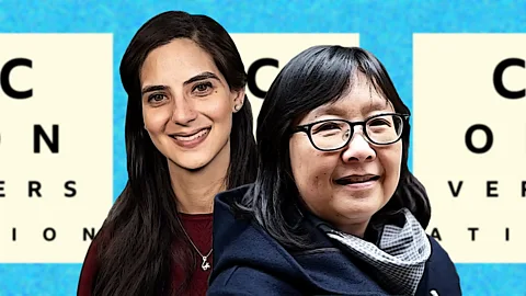 The Conversation, The Conversation, Women with a clear vision
