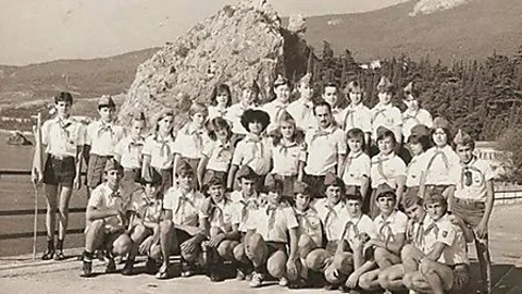 Witness History, Witness History, Soviet holidays in Crimea
