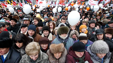 Witness History, Witness History, The 'Snow Revolution' against Vladimir Putin
