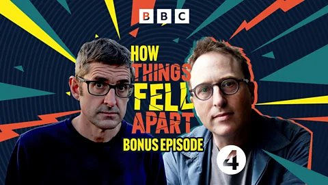 Things Fell Apart, Series 1, How Things Fell Apart with Louis Theroux
