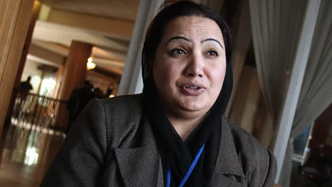 Witness History, Witness History, Afghanistan's women's newspaper