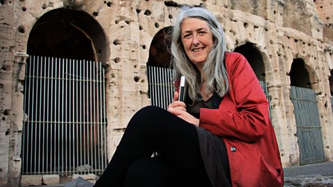 BBC Two - Meet the Romans with Mary Beard