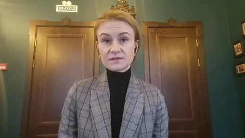 The Interview, The Interview, Maria Butina: What is Russia achieving in Ukraine?