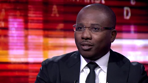 The Interview, The Interview, Claude Joseph: Can Haiti be saved?