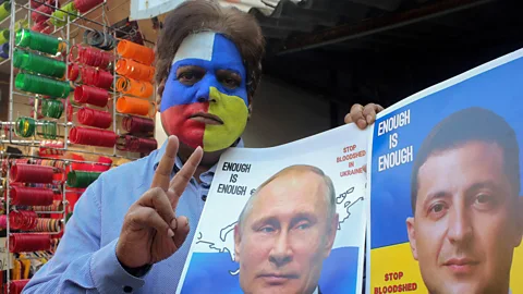 Bbc Audio Worklifeindia Where Does The Russia Ukraine War Leave India