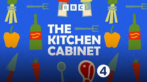 The Kitchen Cabinet