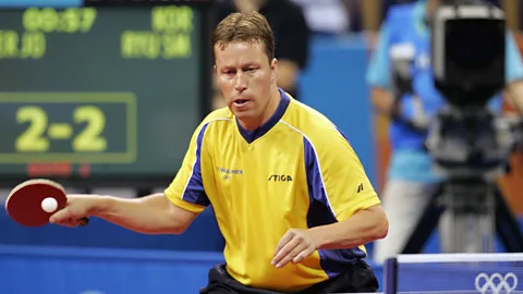 Sporting Witness, Sporting Witness, The Mozart of Table Tennis