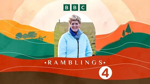Ramblings, Ramblings, Capel y ffin and the Twmpa