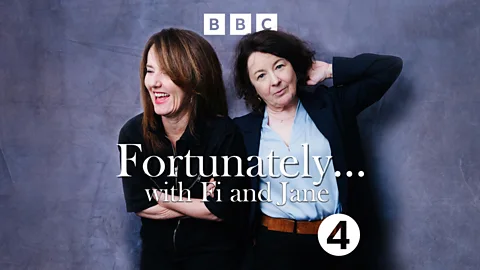 Fortunately... with Fi and Jane